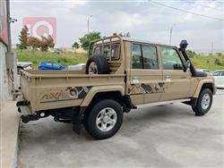 Toyota Land Cruiser 70 Pickup